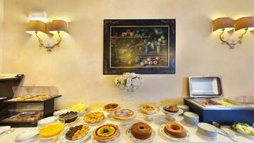 Bữa sáng buffet