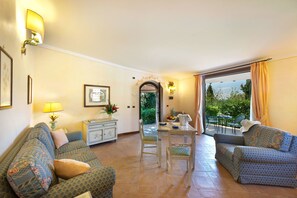 Superior Apartment, 2 Bedrooms | View from room