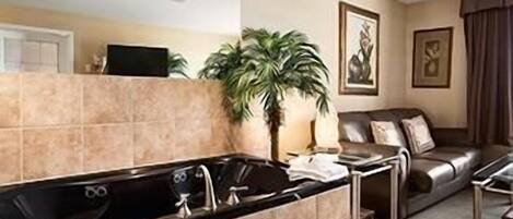 Ropa de cama de alta calidad y escritorio