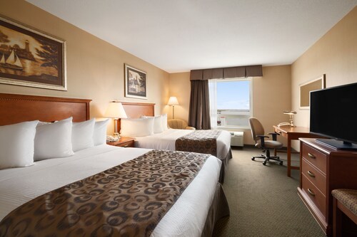 Ramada by Wyndham Clairmont/Grande Prairie
