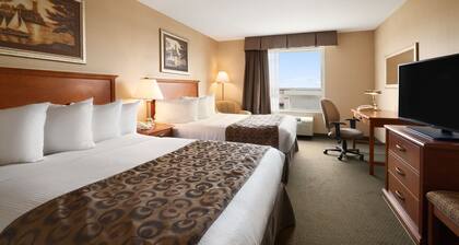 Ramada by Wyndham Clairmont/Grande Prairie