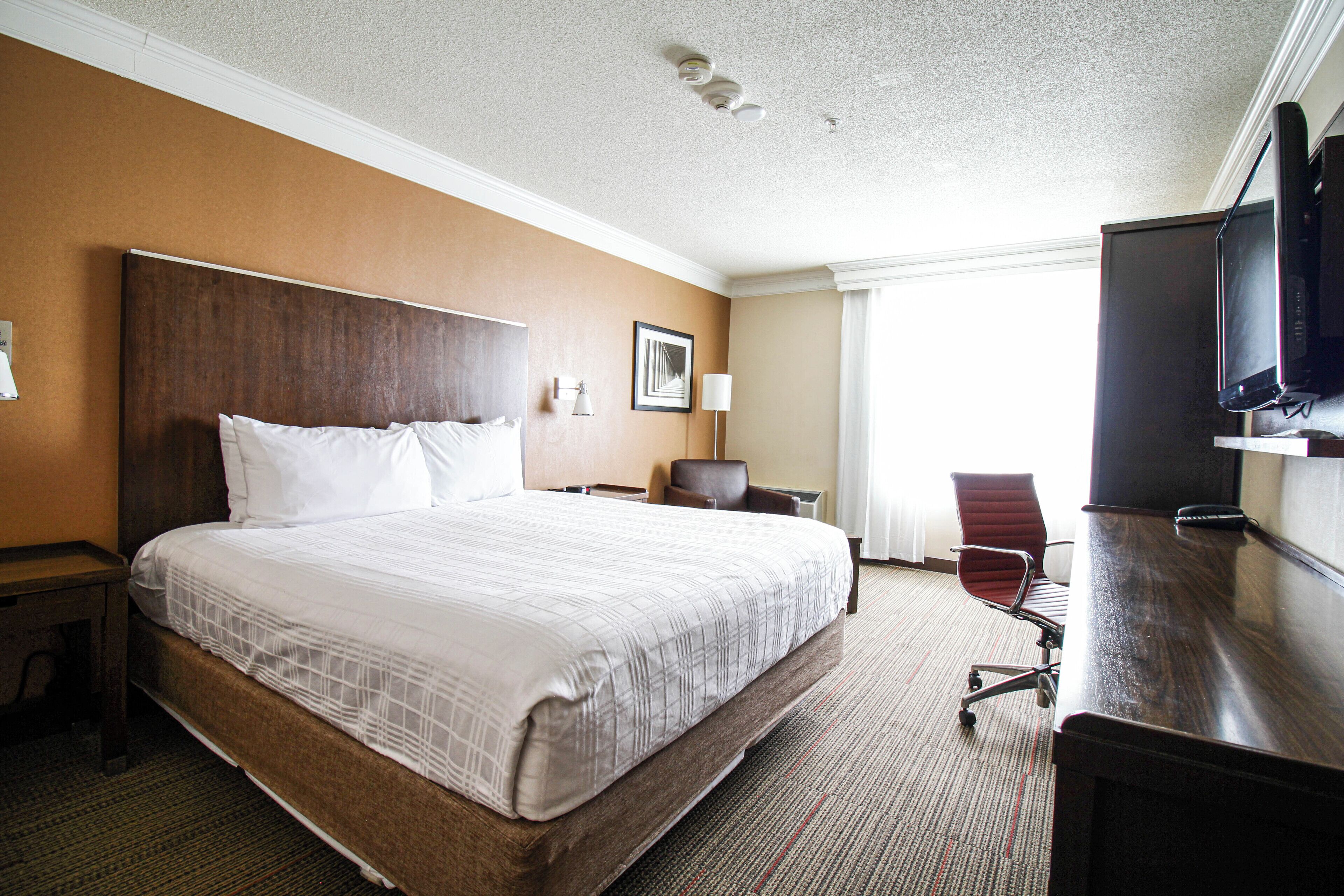 Superior Room, 1 Queen Bed with Sofa bed, Non Smoking | Premium bedding, down comforters, pillowtop beds, in-room safe