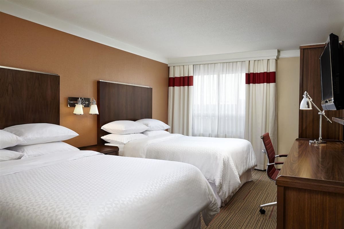 Superior Room, 1 Queen Bed with Sofa bed, Non Smoking