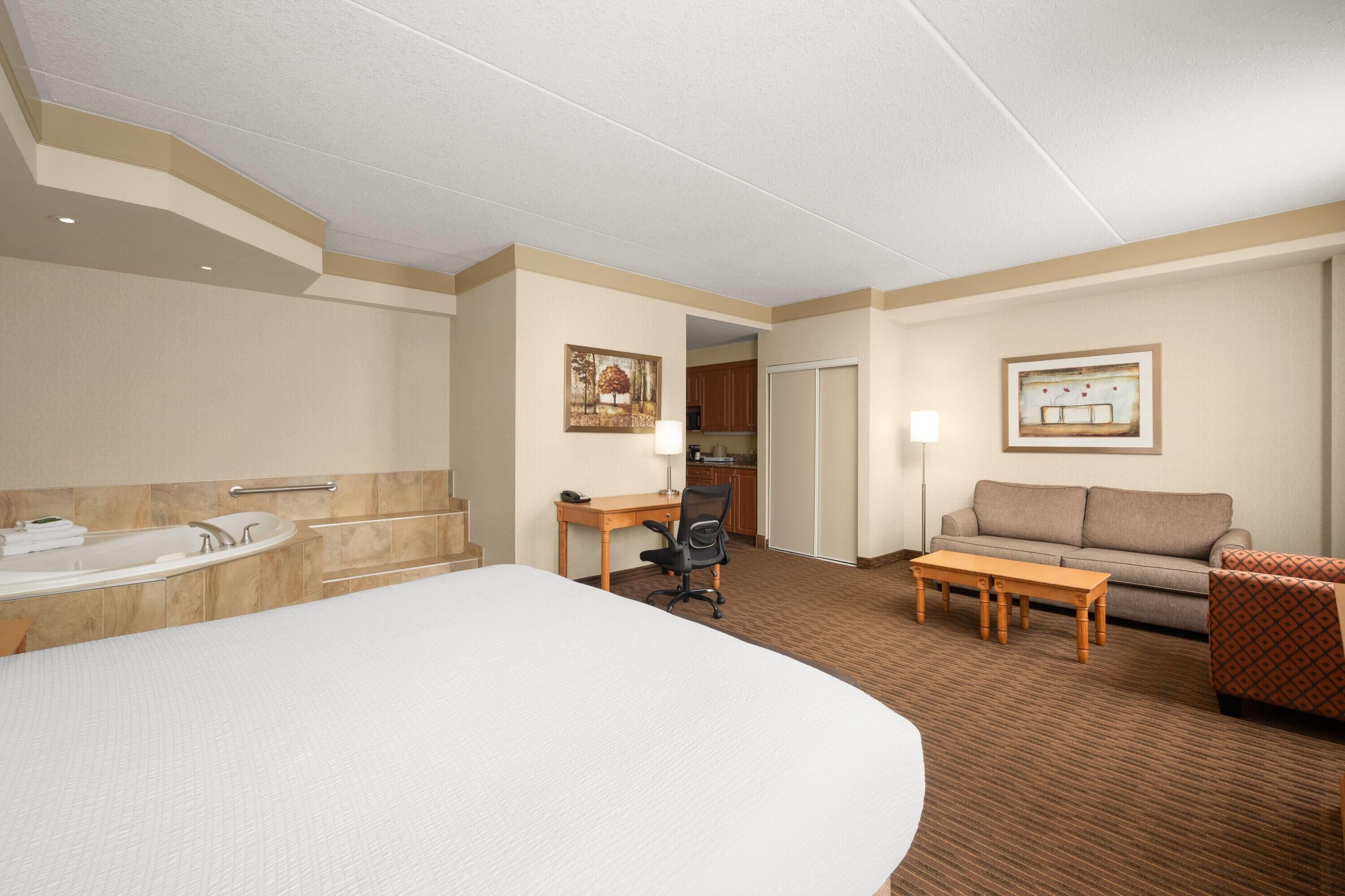 Bañera de hidromasaje