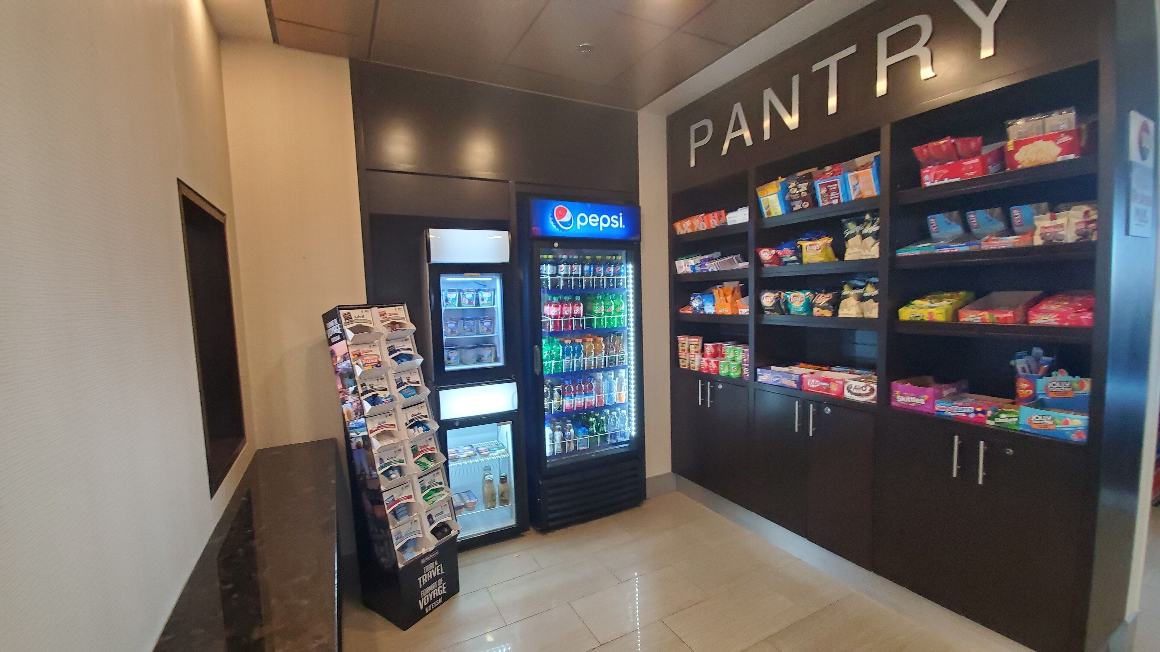 Équipement de l’hébergement