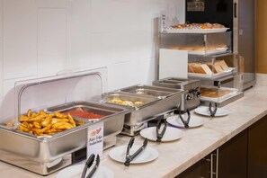 Free daily continental breakfast  - Waterloo Suites Hotel, Trademark Collection by Wyndham (Waterloo)