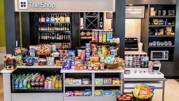 Snack bar