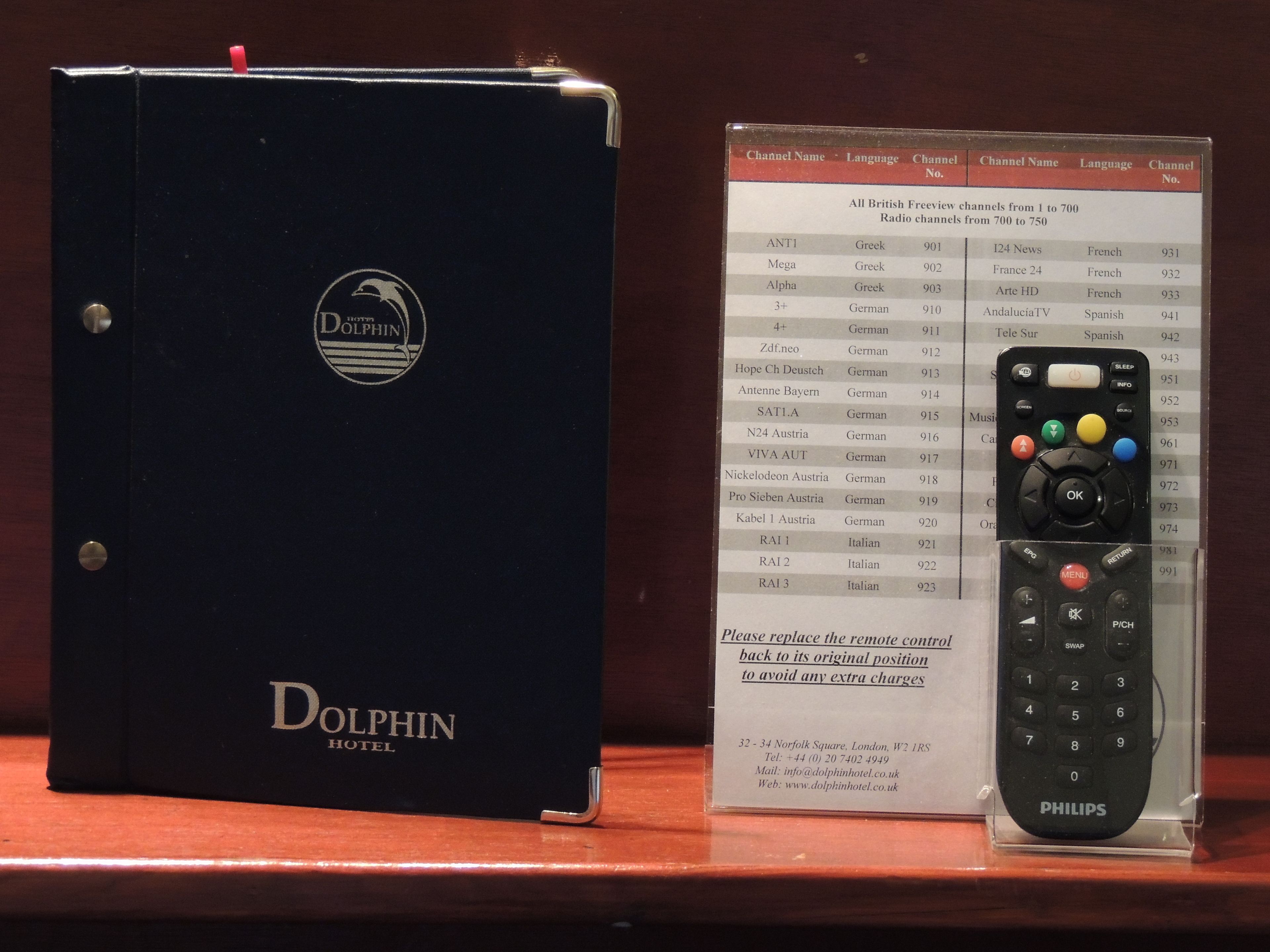 Photo - Dolphin Hotel