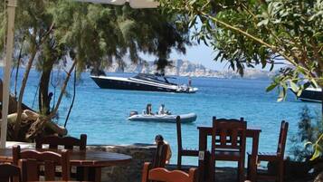 Vistas desde el alojamiento