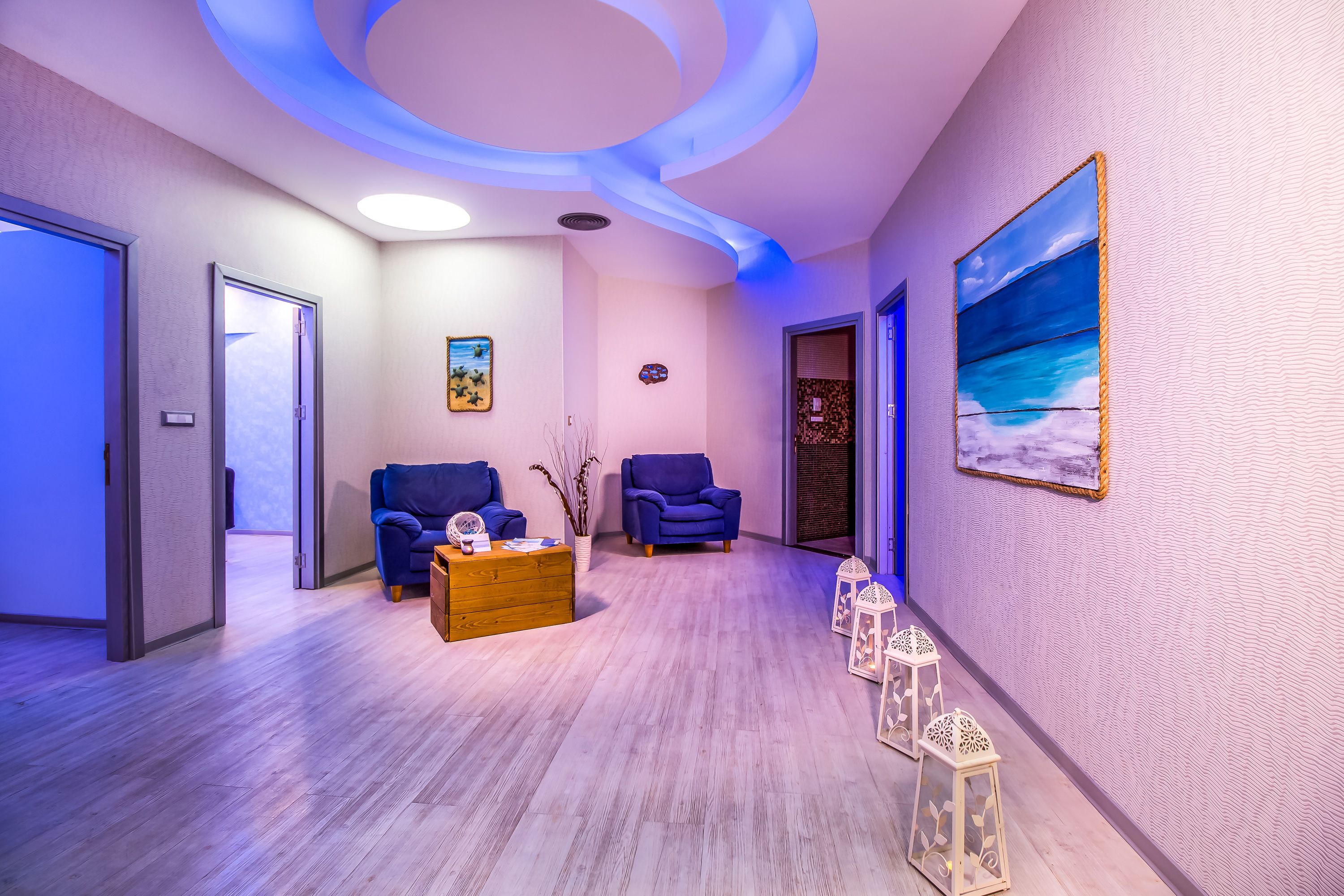 hot stone massages, deep-tissue massages, swedish massages