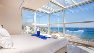 Suite, vue mer (Sky I Sea View)