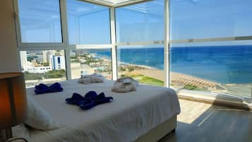 Suite, vue mer (Sky I Sea View)