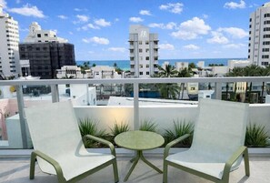 Property grounds - Sanctuary South Beach (MIAMI BEACH)