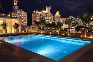 Pool - Sanctuary South Beach (MIAMI BEACH)