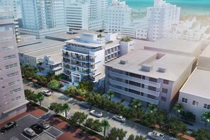 Exterior - Sanctuary South Beach (MIAMI BEACH)