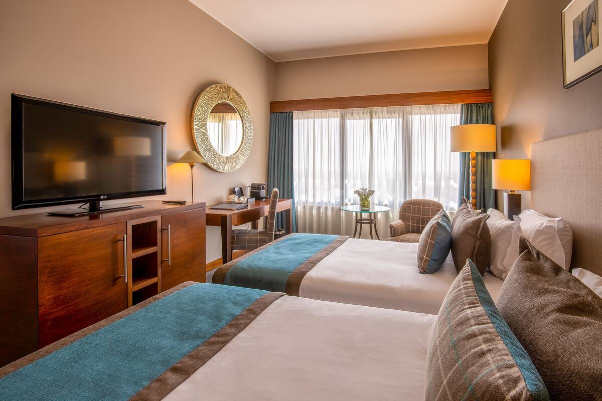 Premium Twin Room