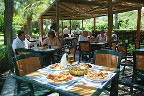 Outdoor dining - Labranda Excelsior Side (Manavgat)
