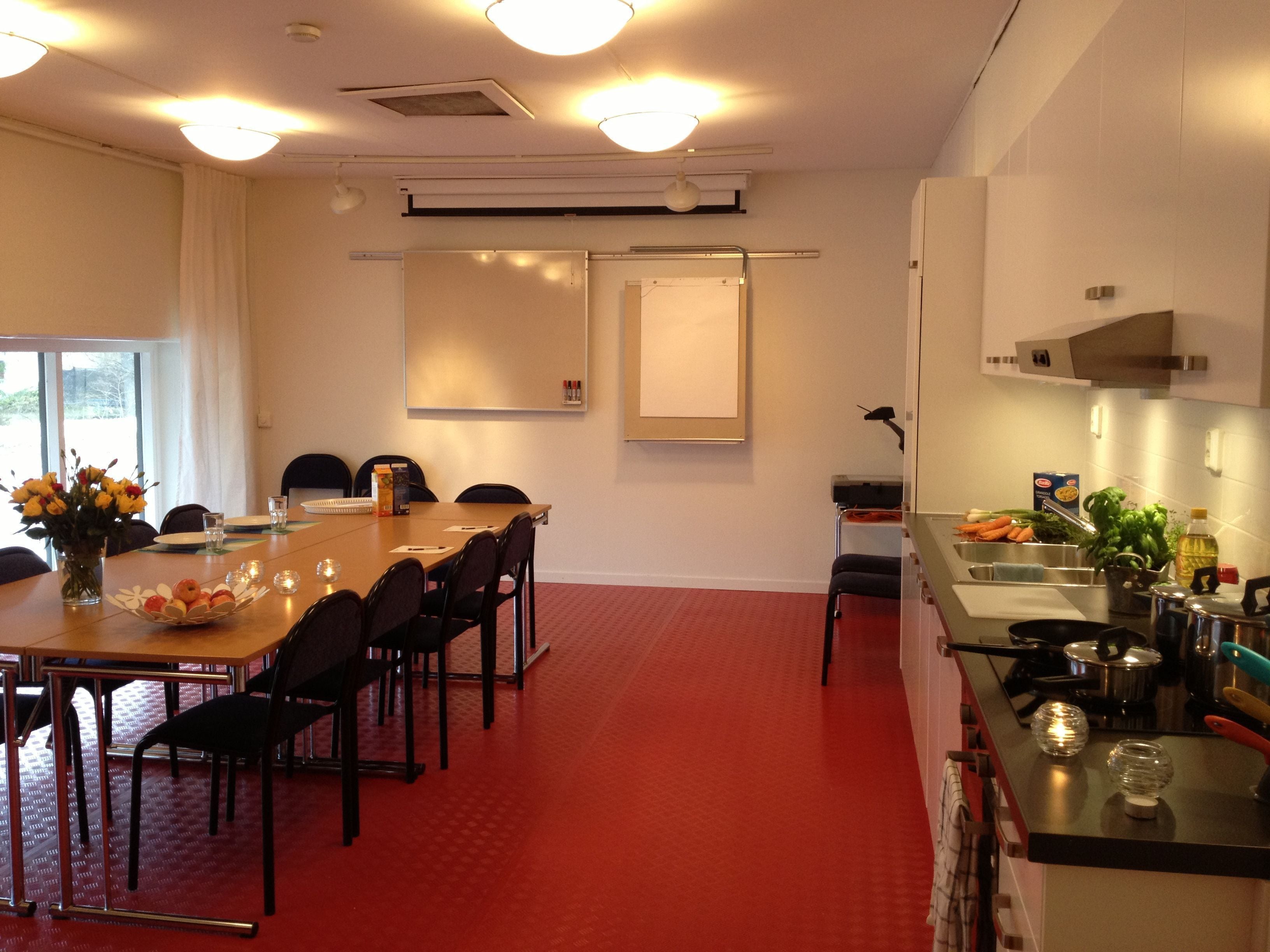 Meeting facility