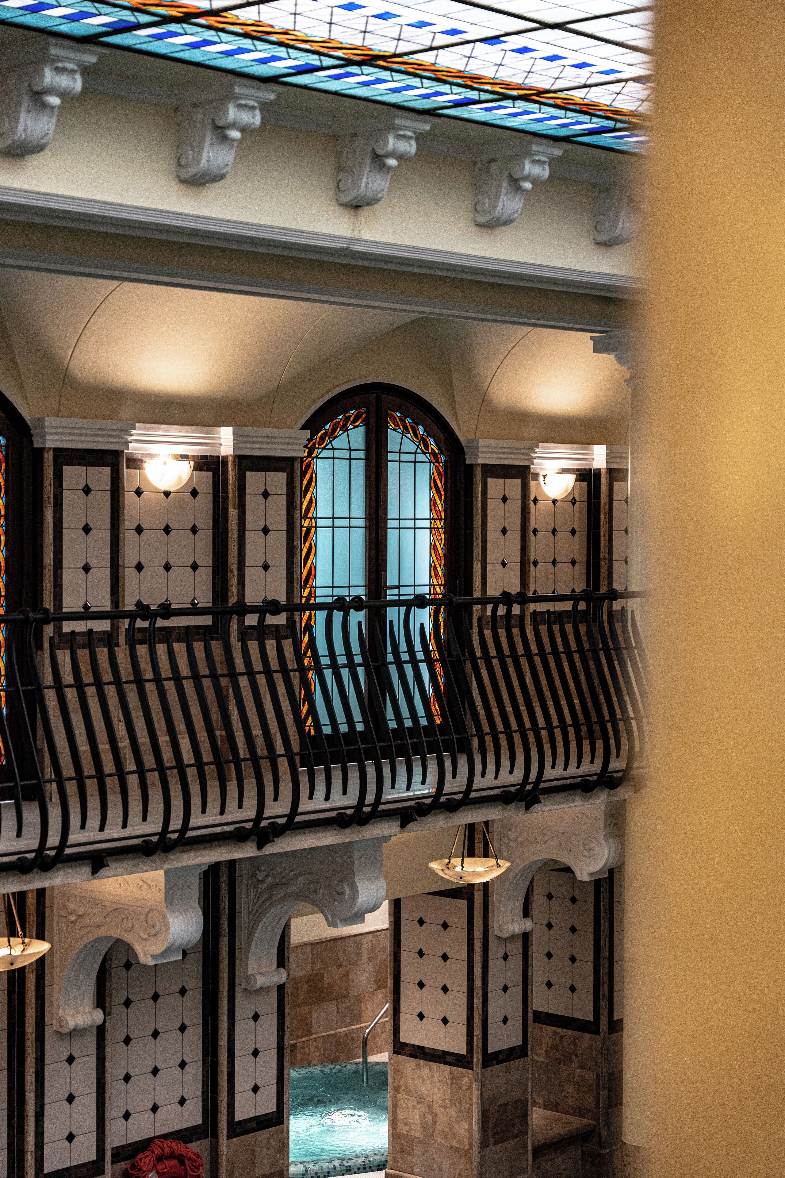 couples treatment room(s), massages