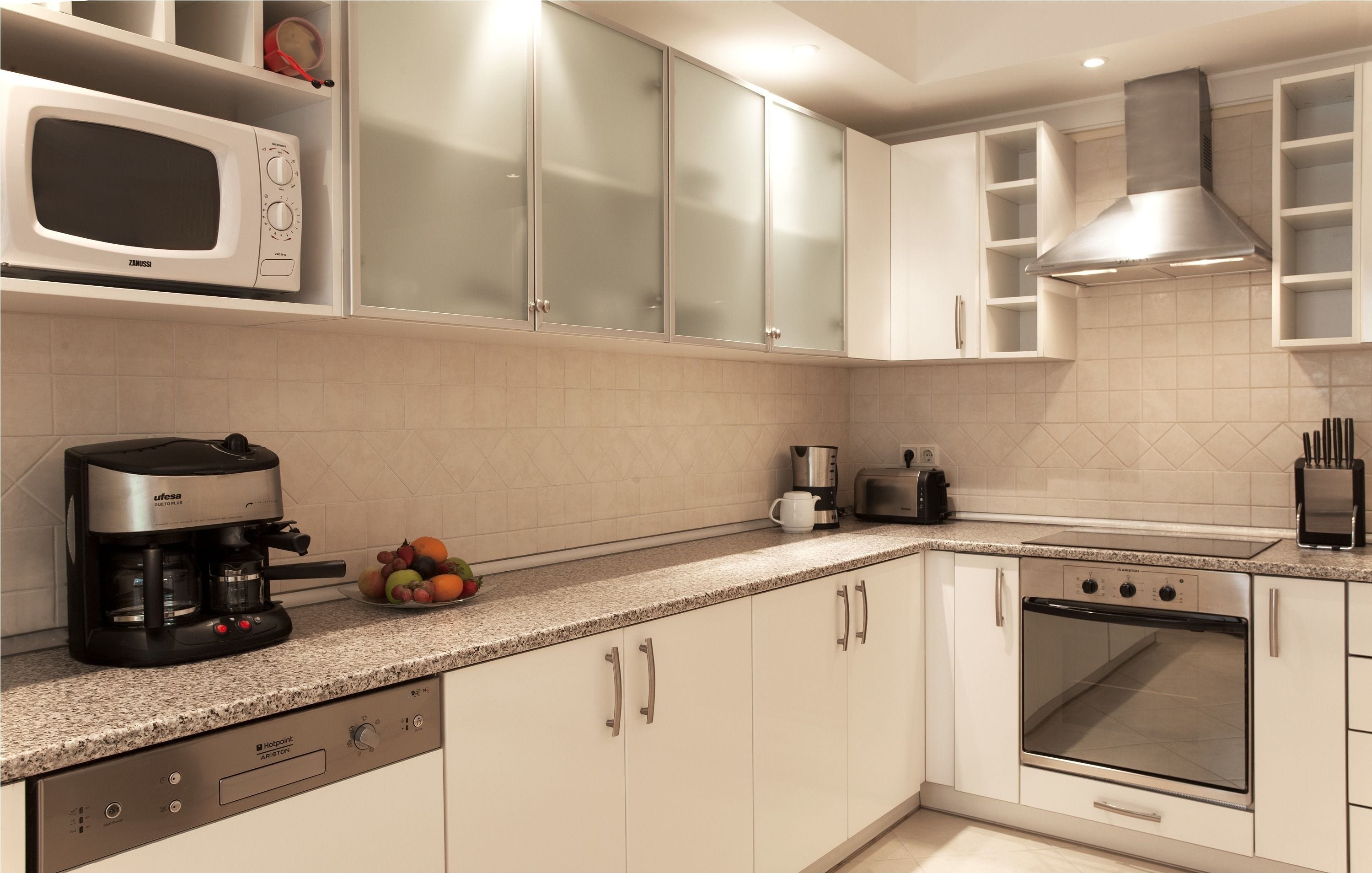 coffee/tea maker, eco-friendly cleaning products