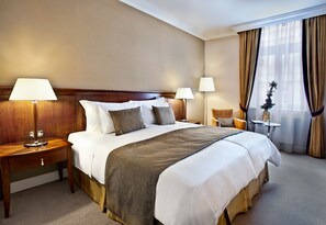 Superior King Room - Corinthia Budapest (Budapest)