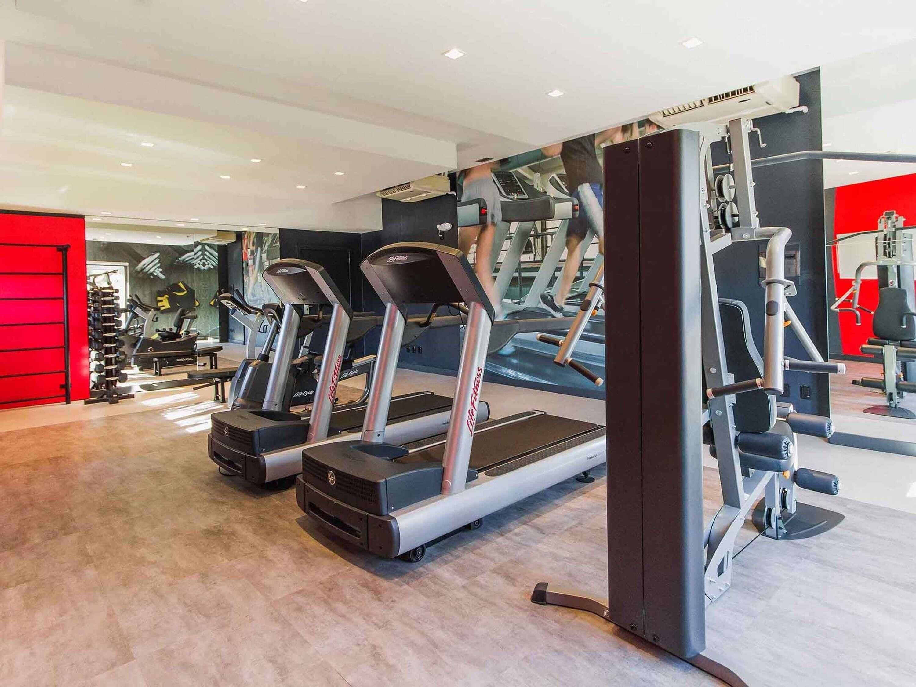 Fitnesscenter