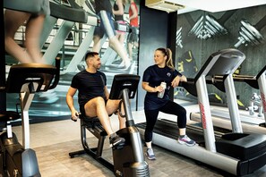 Fitness studio