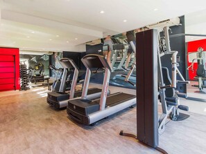 Fitness studio - ibis Porto Alegre Aeroporto (Porto Alegre)