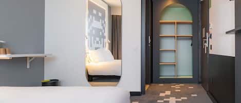 Literie de qualité supérieure, minibar, coffres-forts dans les chambres