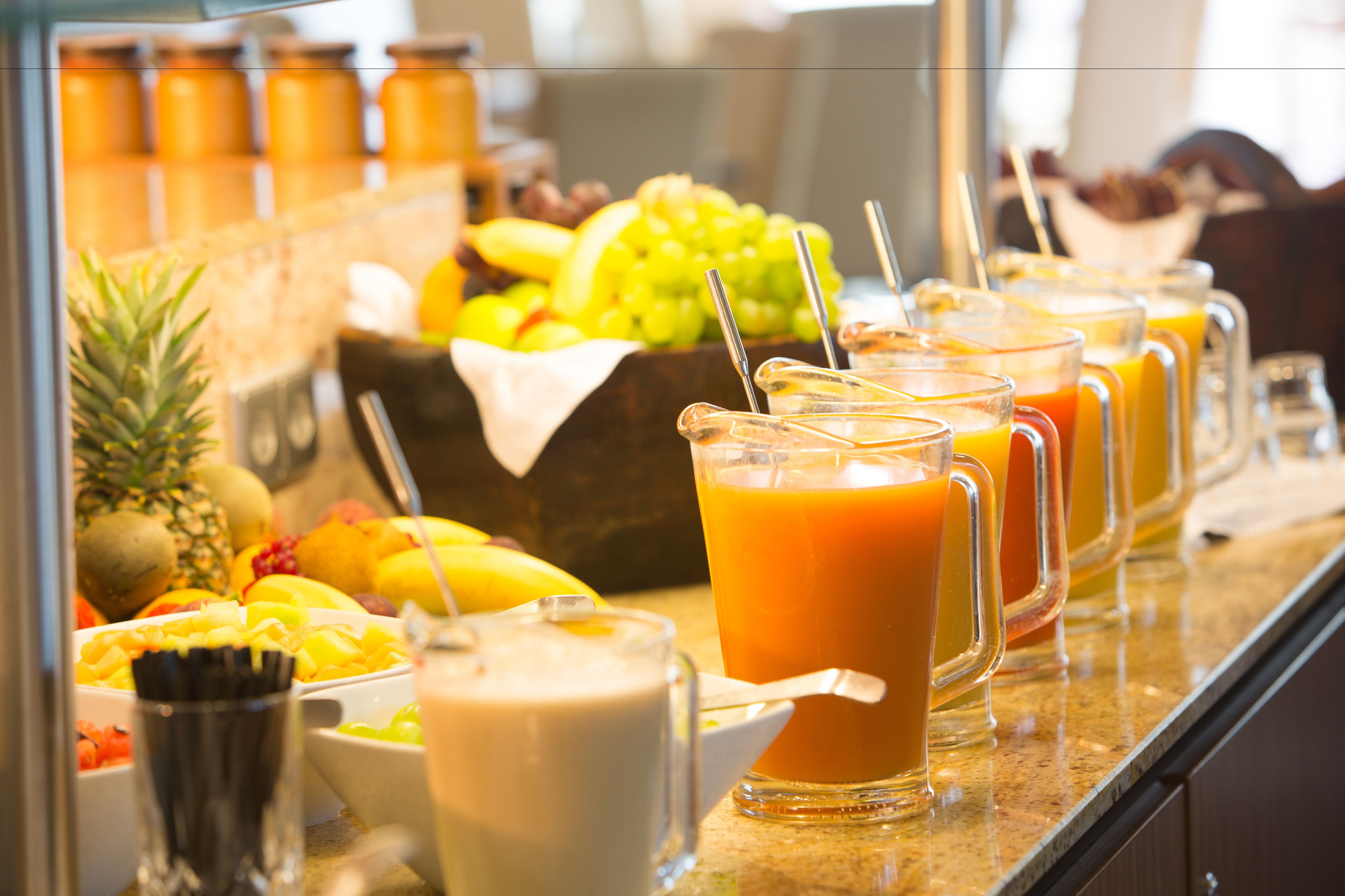 Frokostområde