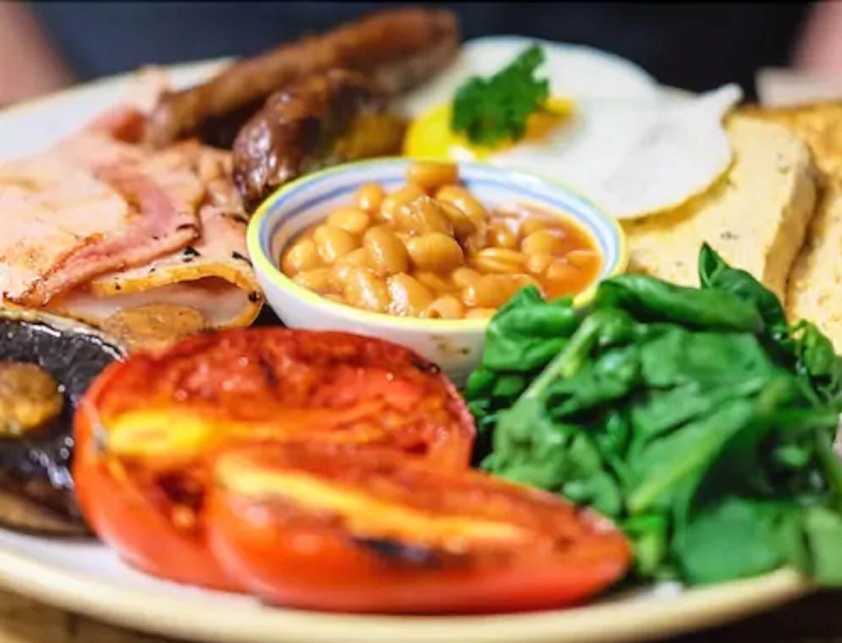 Makanan sarapan