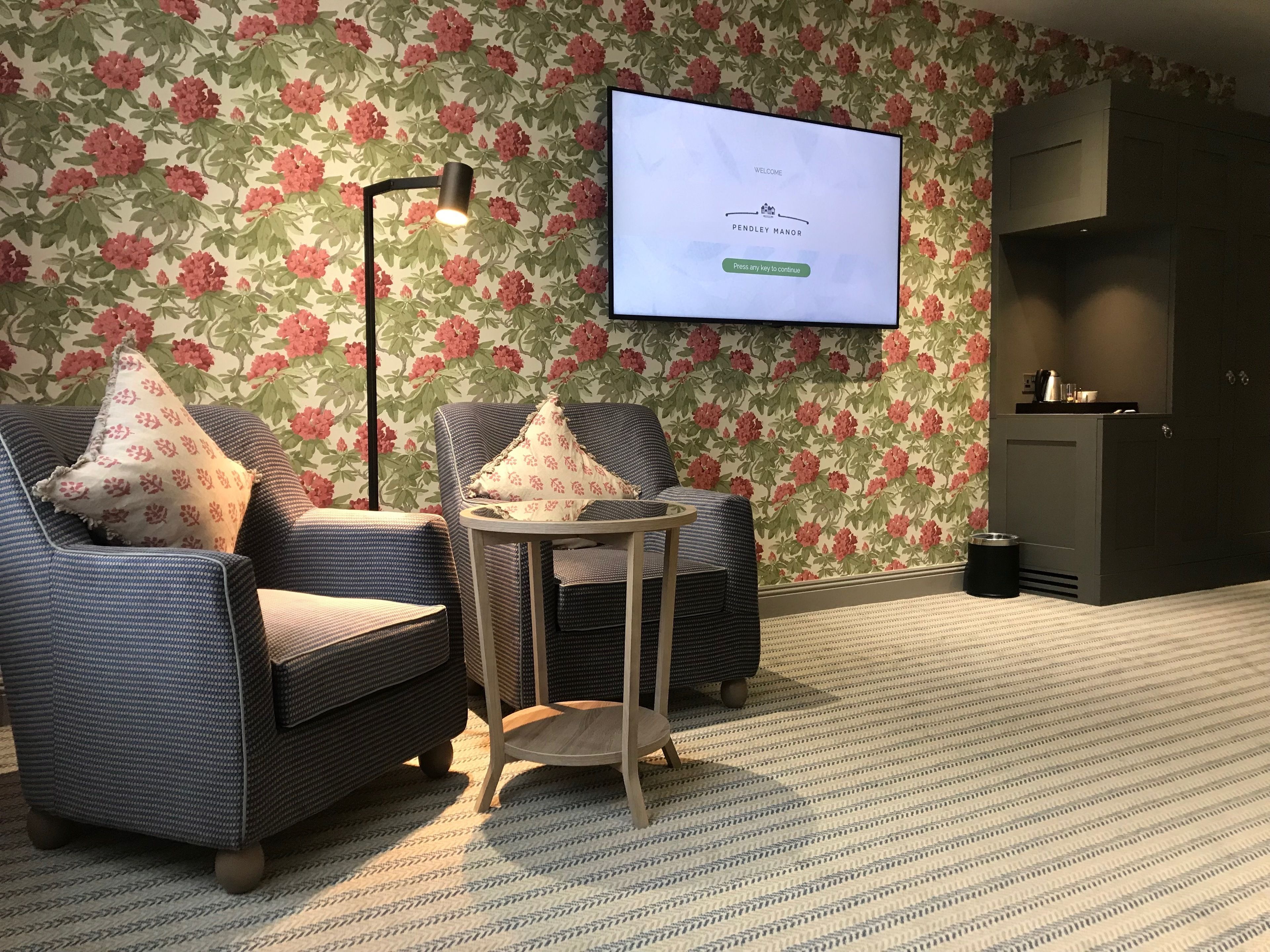 junior suite | hypo-allergenic bedding, in-room safe, desk, blackout curtains