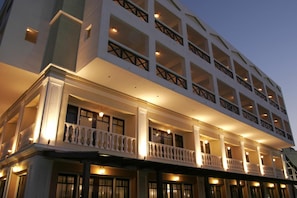 Exterior