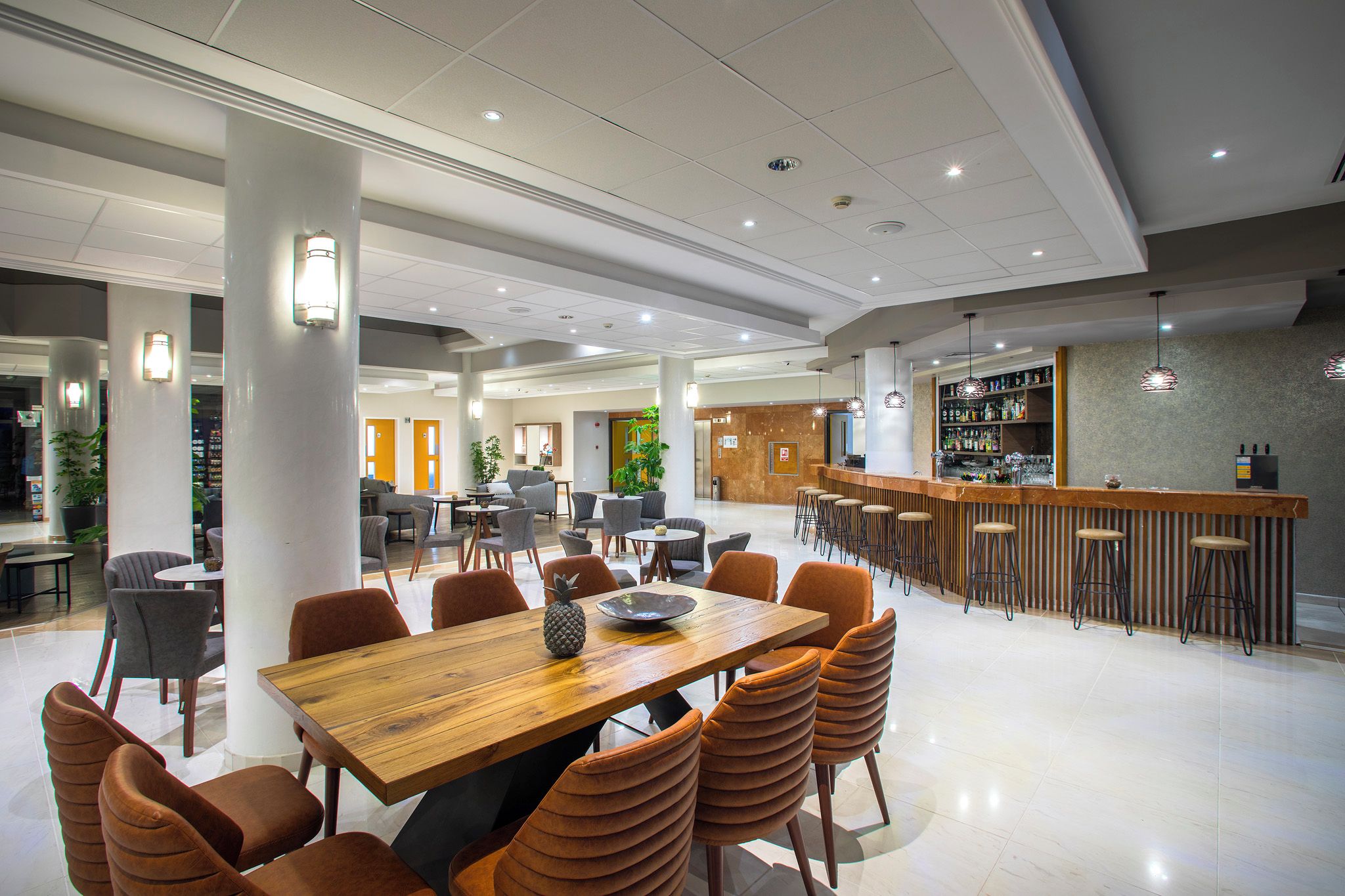 Bar (ter plaatse)