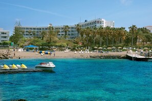Scuba diving, fishing - Leonardo Cypria Bay (Geroskipou)