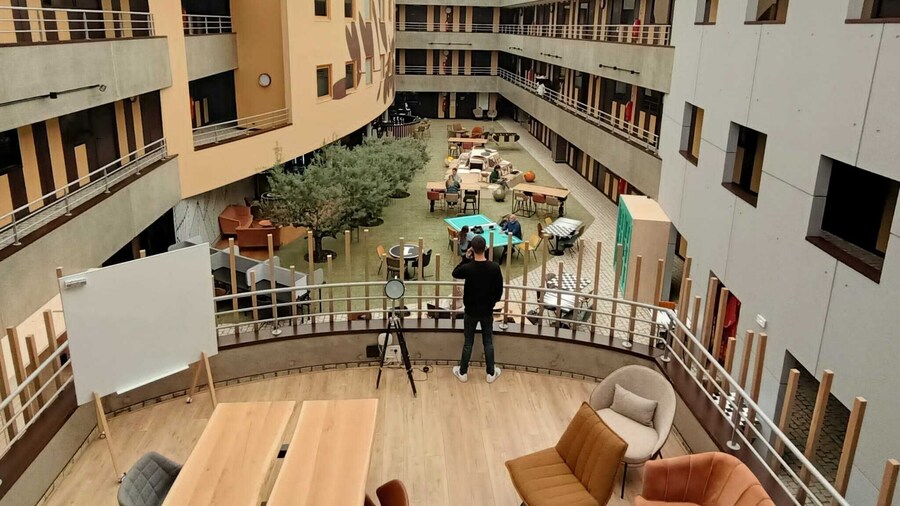 Cowool Lille Villeneuve D'Ascq - Ex Olivarius