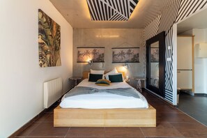 Studio Deluxe, 1 grand lit