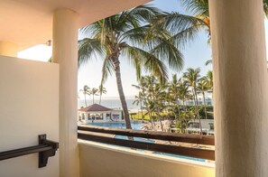 Balcony view - Samba Vallarta - All Inclusive (Nuevo Nayarit)