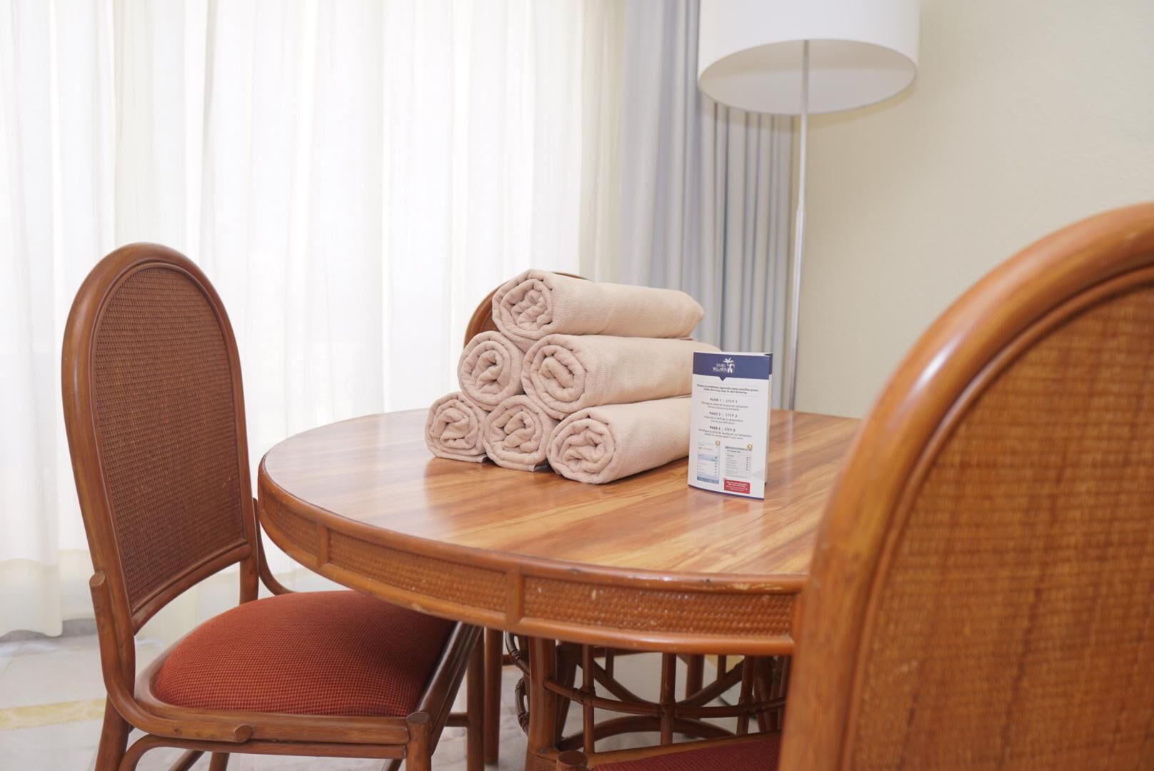 Premium bedding, in-room safe, blackout curtains, iron/ironing board