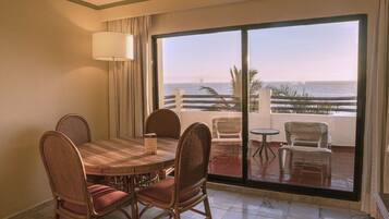 Studio suite | Terras