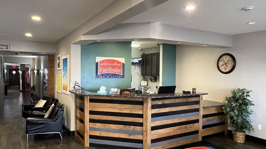 FairBridge Inn & Suites Williston
