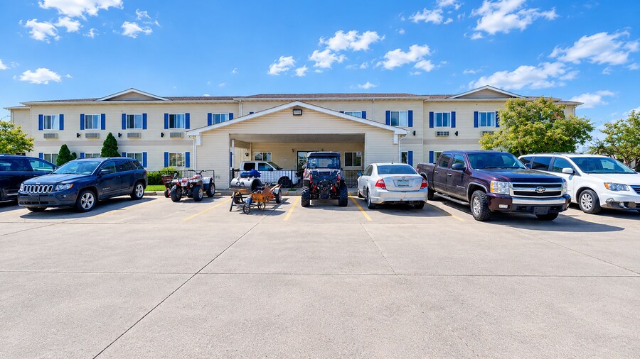 Fairbridge Inn & Suites Williston Near Airport