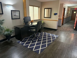 Reception