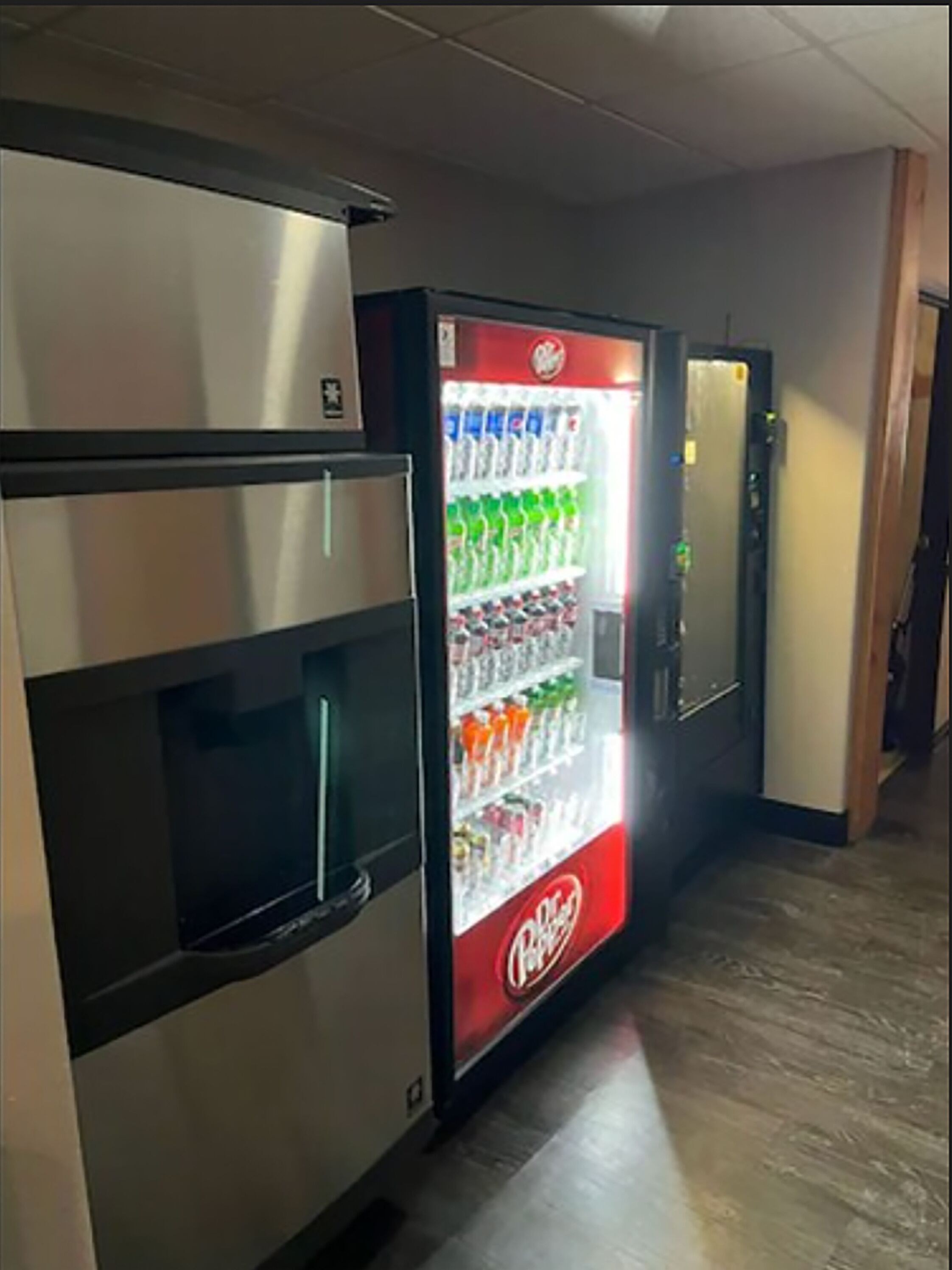 Vending machine