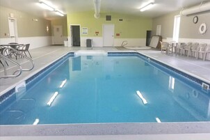 Piscina techada