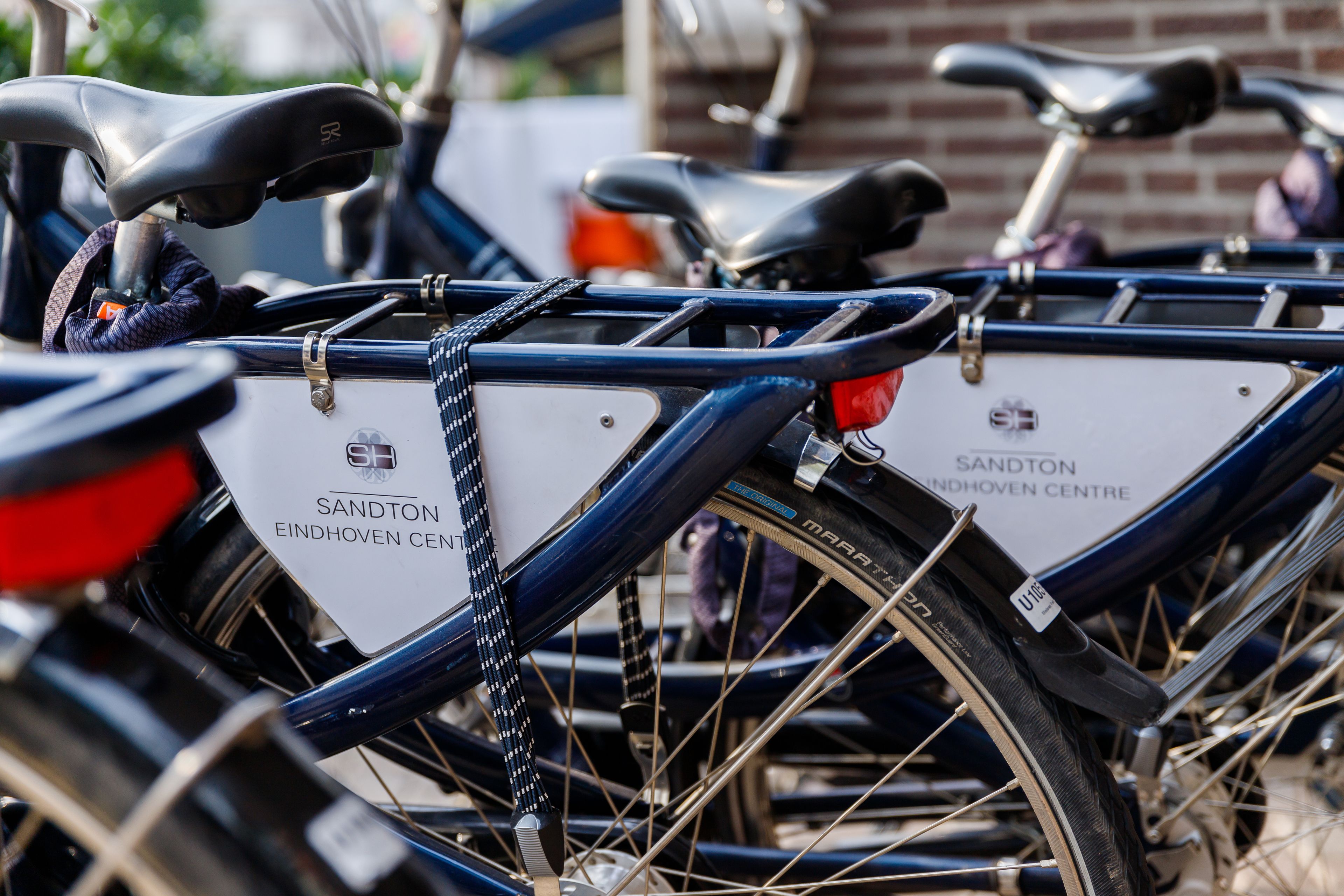 Foto - Sandton Eindhoven Centre - Private parking