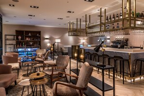 Bar (på overnattingsstedet)