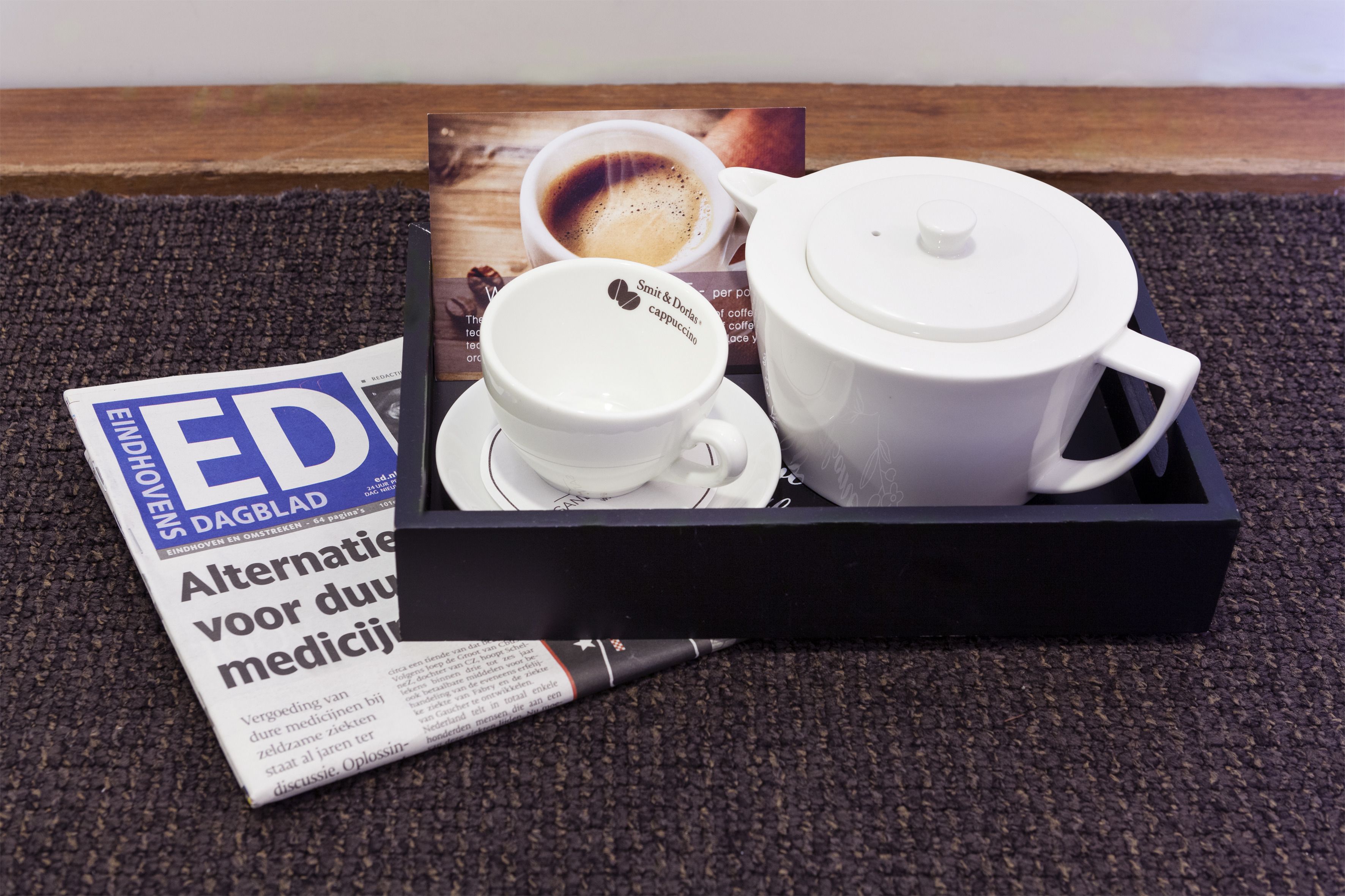 Foto - Sandton Eindhoven Centre - Private parking