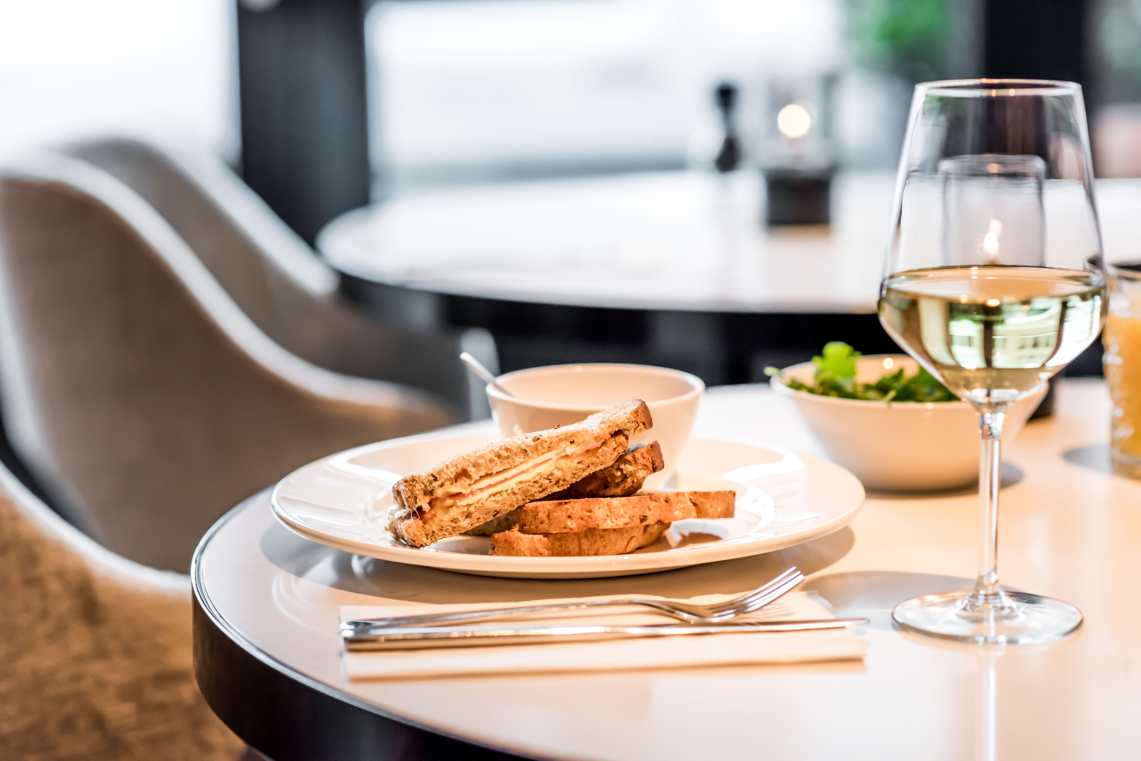 Foto - Sandton Eindhoven Centre - Private parking