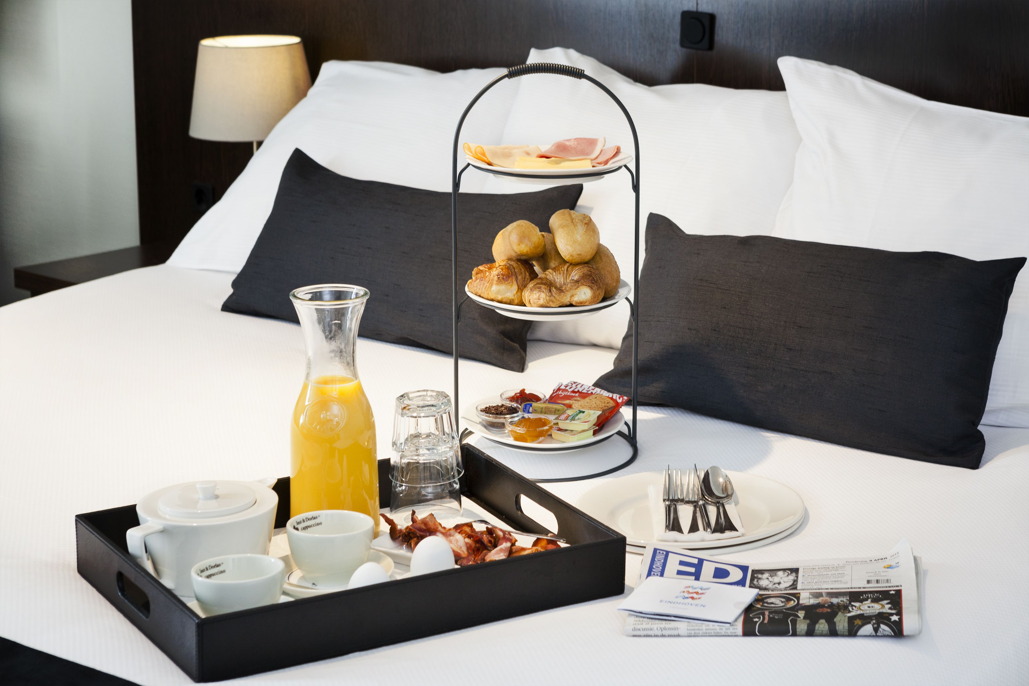 Foto - Sandton Eindhoven Centre - Private parking